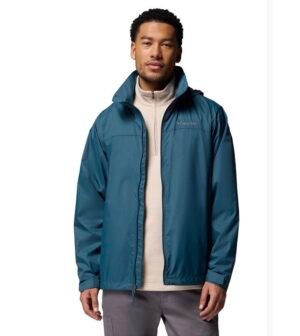 Casaca Columbia Cortavientos