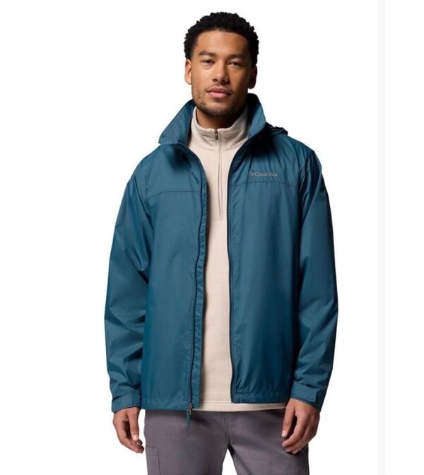 Casaca Columbia Cortavientos