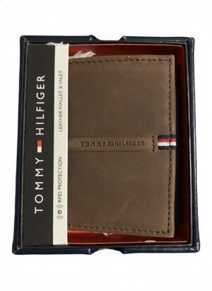 Billetera Tommy Hilfiger