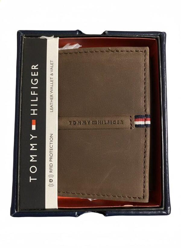 Billetera Tommy Hilfiger