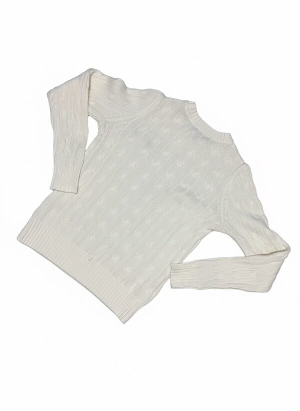 Suéter U.S Polo Assn Punto trenzado