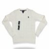 Suéter U.S Polo Assn Punto trenzado