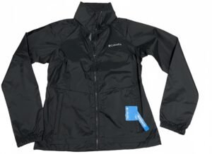 Casaca Columbia Cortavientos