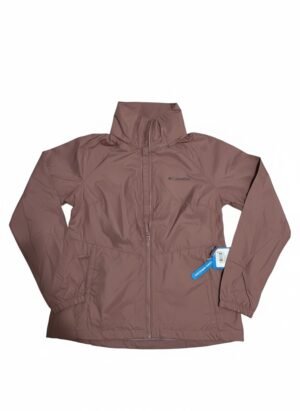 Casaca Columbia Cortavientos