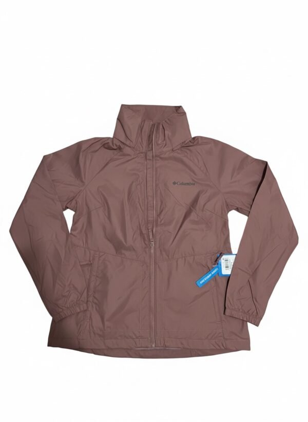 Casaca Columbia Cortavientos