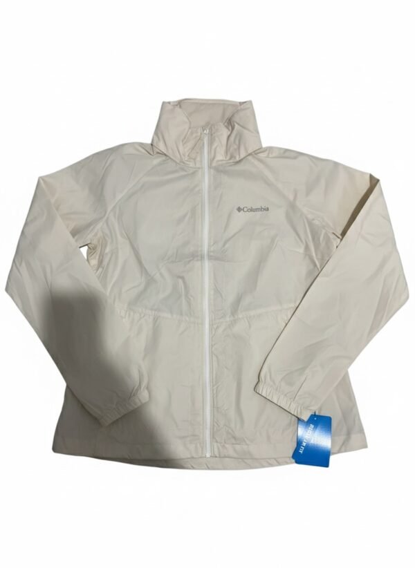 Casaca Columbia Cortavientos