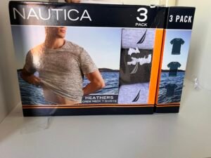 Camisetas Nautica